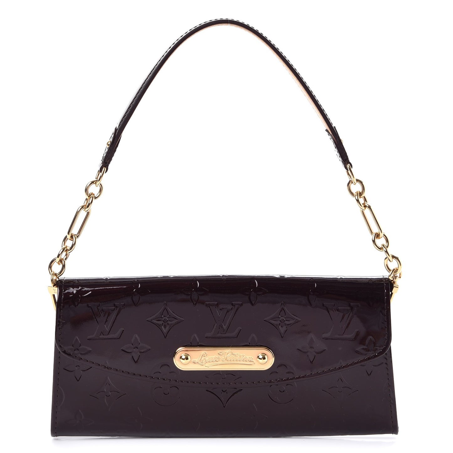 Vernis Sunset Boulevard Amarante