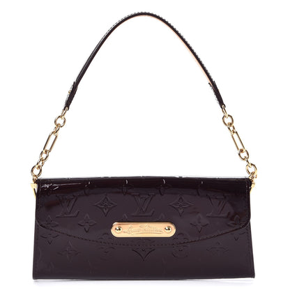 Louis Vuitton Vernis Sunset Boulevard Amarante 1 of 7