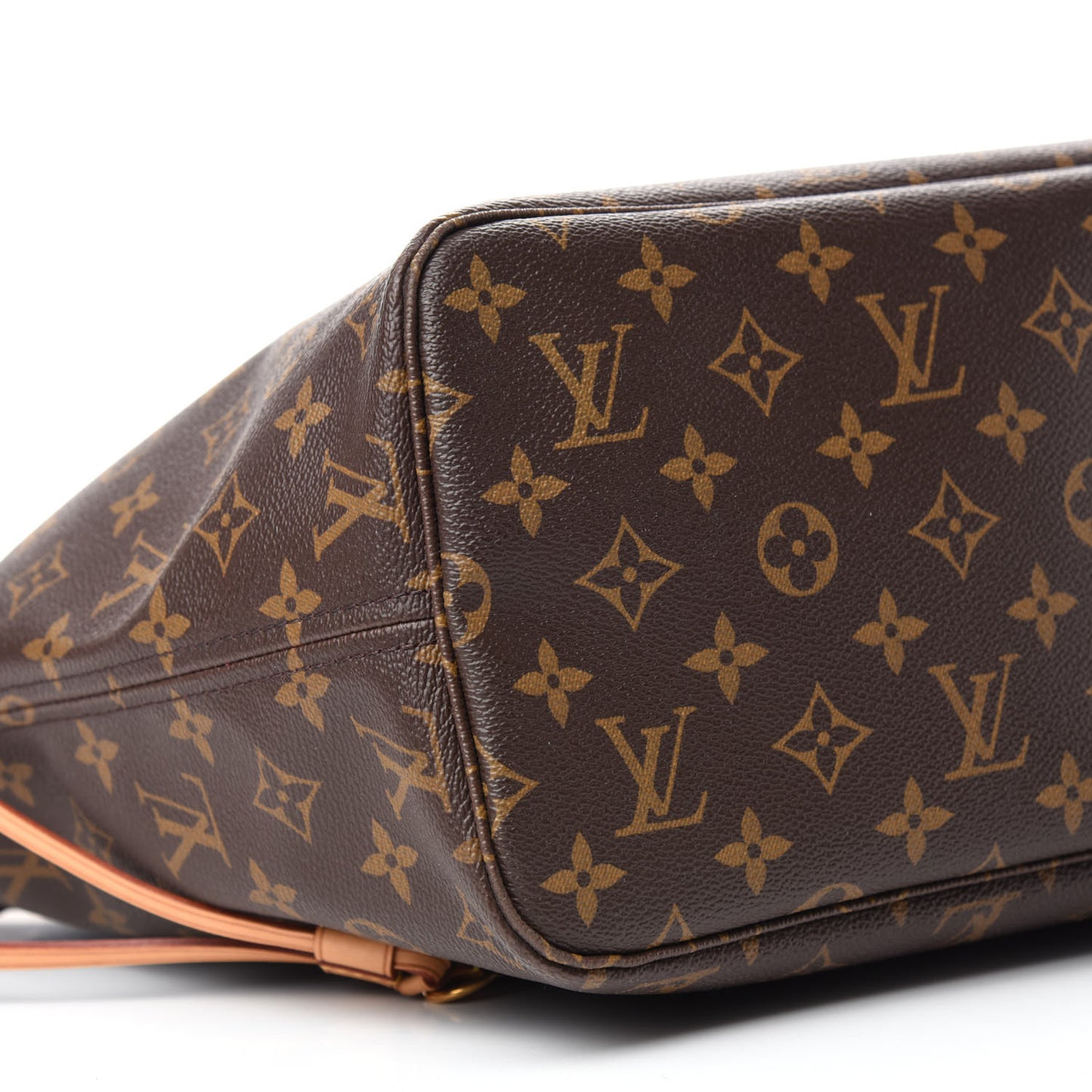 Monogram Hawaii V Neverfull MM Hot Pink