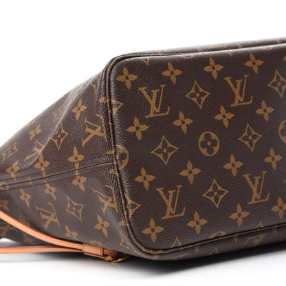 Louis Vuitton Monogram Hawaii V Neverfull MM Hot Pink 6 of 12