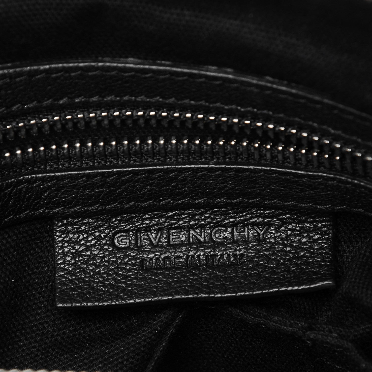 Givenchy Sugar Goatskin Medium Pandora Black 6 of 8