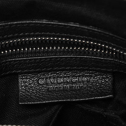 Givenchy Sugar Goatskin Medium Pandora Black 6 of 8