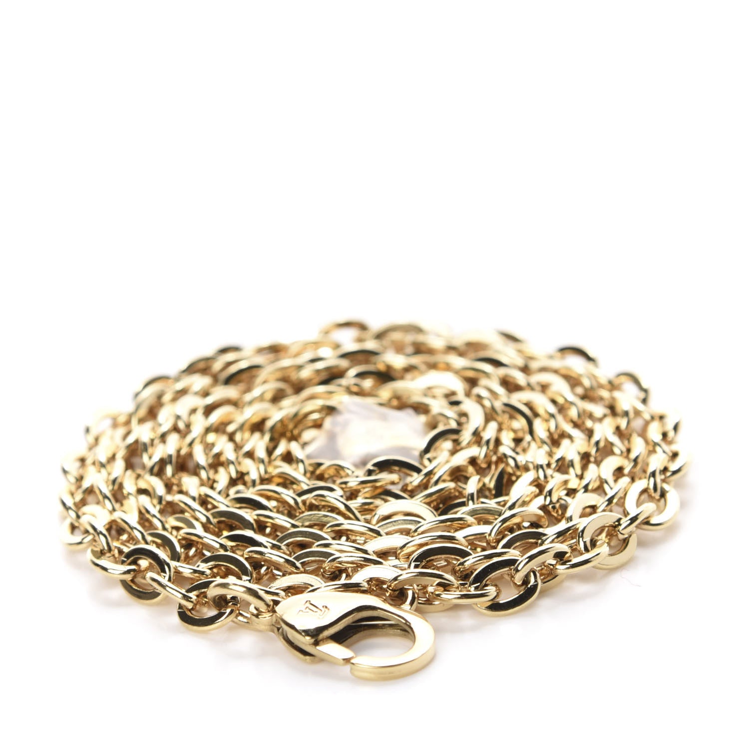 Louis Vuitton Felicie Chain Long Shoulder Strap 1 of 3