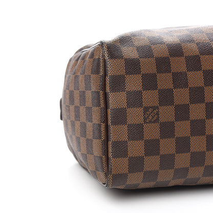 Louis Vuitton Damier Ebene Speedy 25 7 of 10