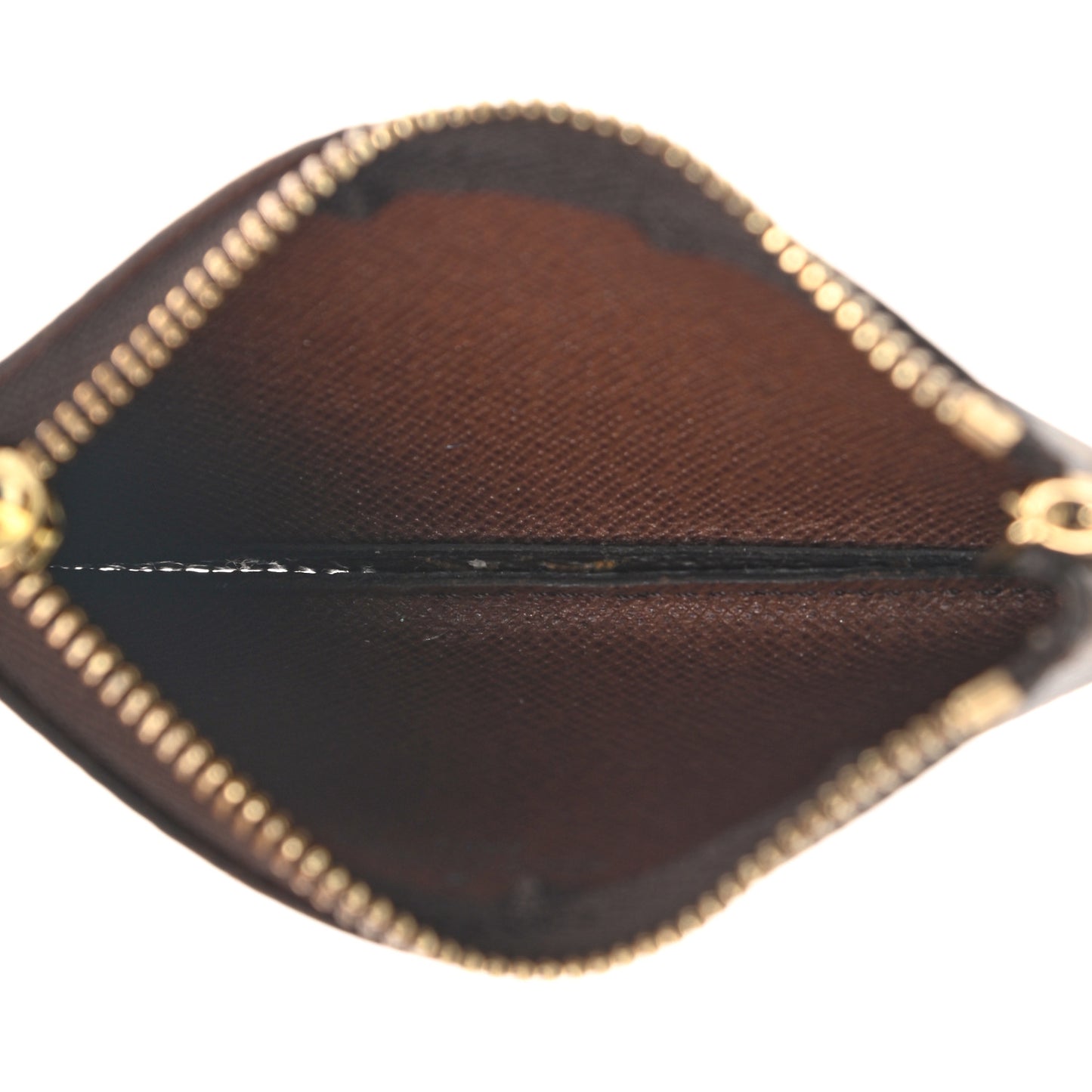Monogram Key Pouch
