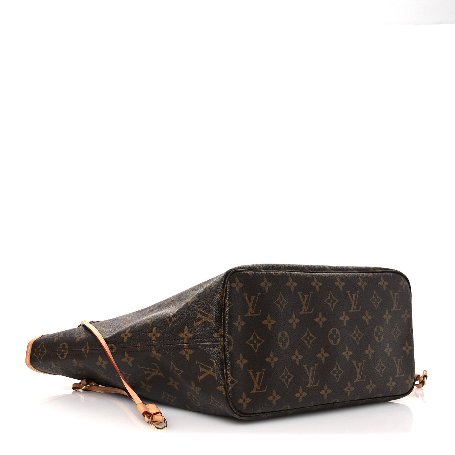 Louis Vuitton Monogram Neo Neverfull MM 5 of 14