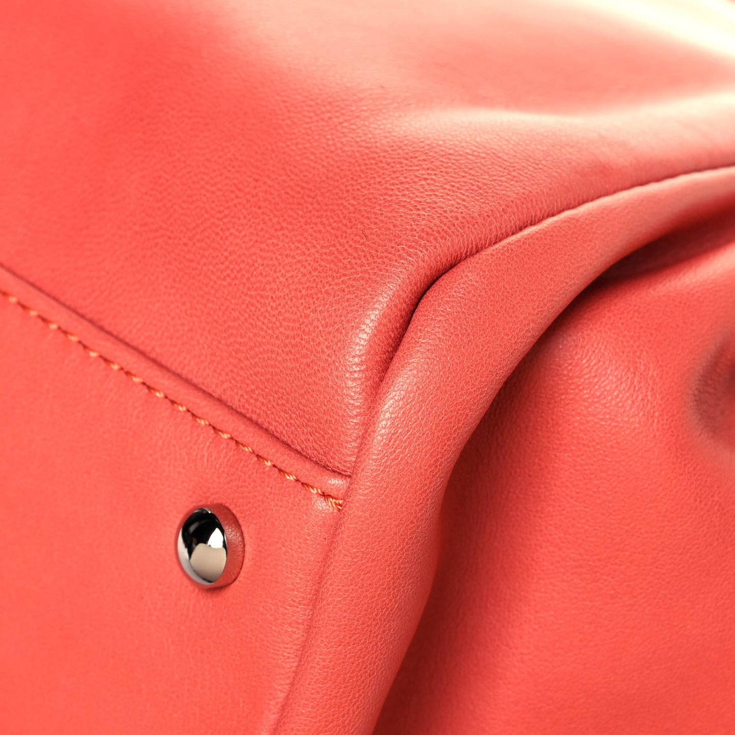 Lambskin Sensual Accordion Flap Pink
