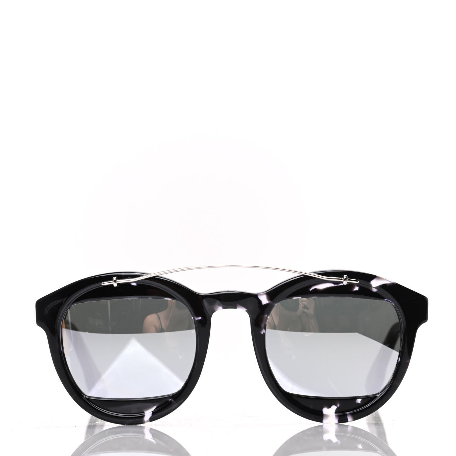 Christian Dior Acetate Mania 1 Sunglasses Black 2 of 7