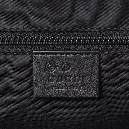 Gucci Microguccissima Toiletry Case Black 7 of 9