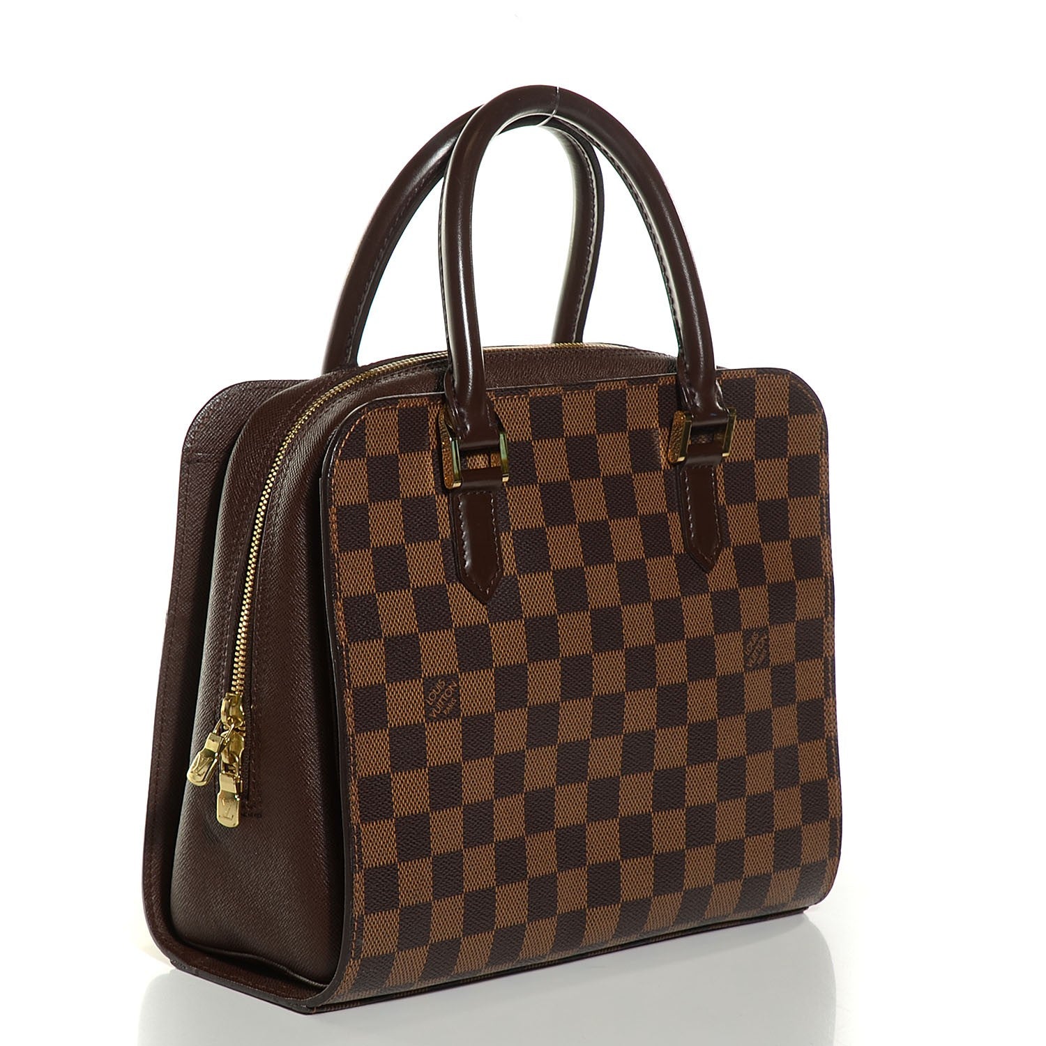 Louis Vuitton Damier Ebene Triana 3 of 7