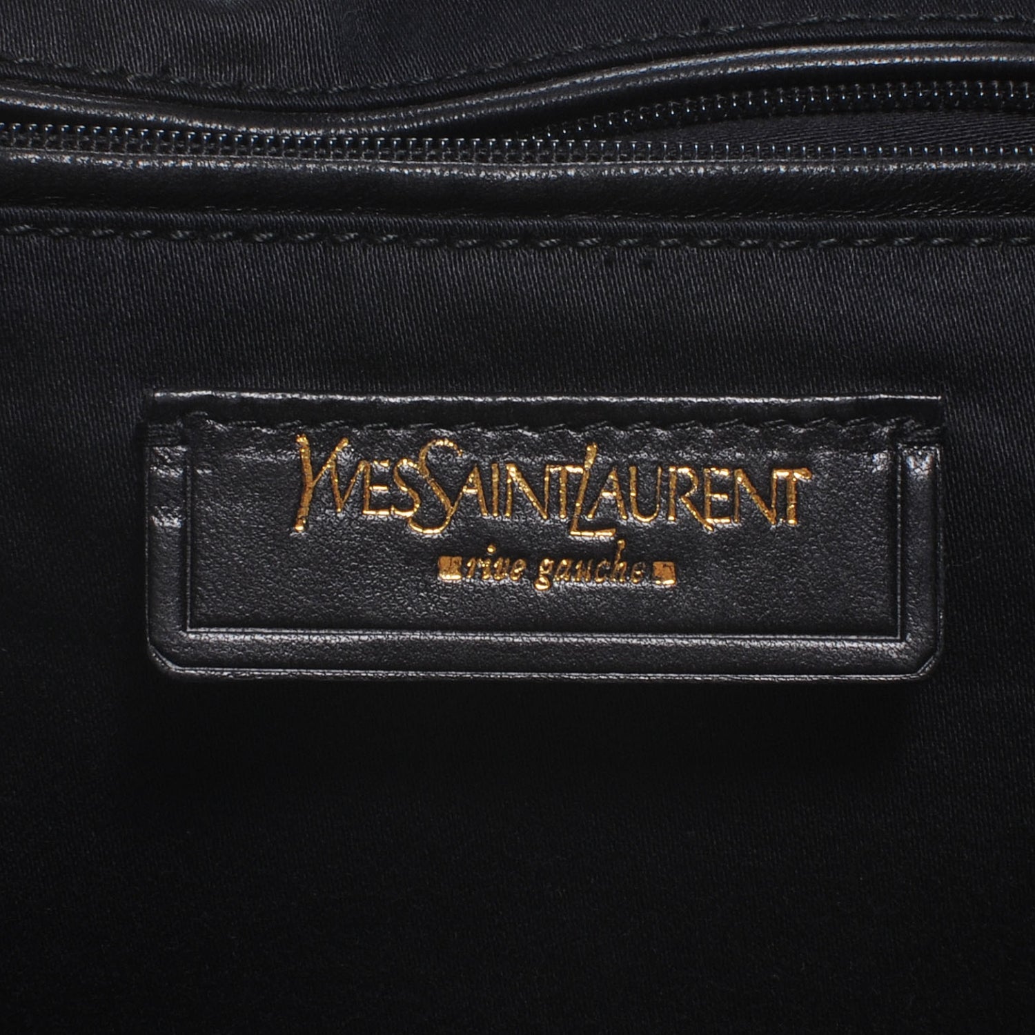 Saint Laurent Medium Downtown Tote Grey 6 of 7