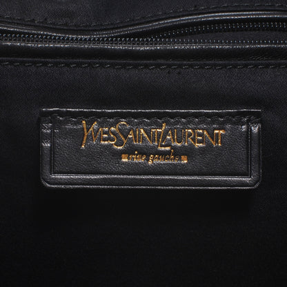Saint Laurent Medium Downtown Tote Grey 6 of 7