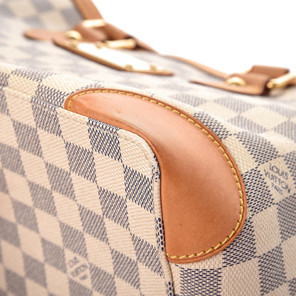 Louis Vuitton Damier Azur Hampstead PM 8 of 12