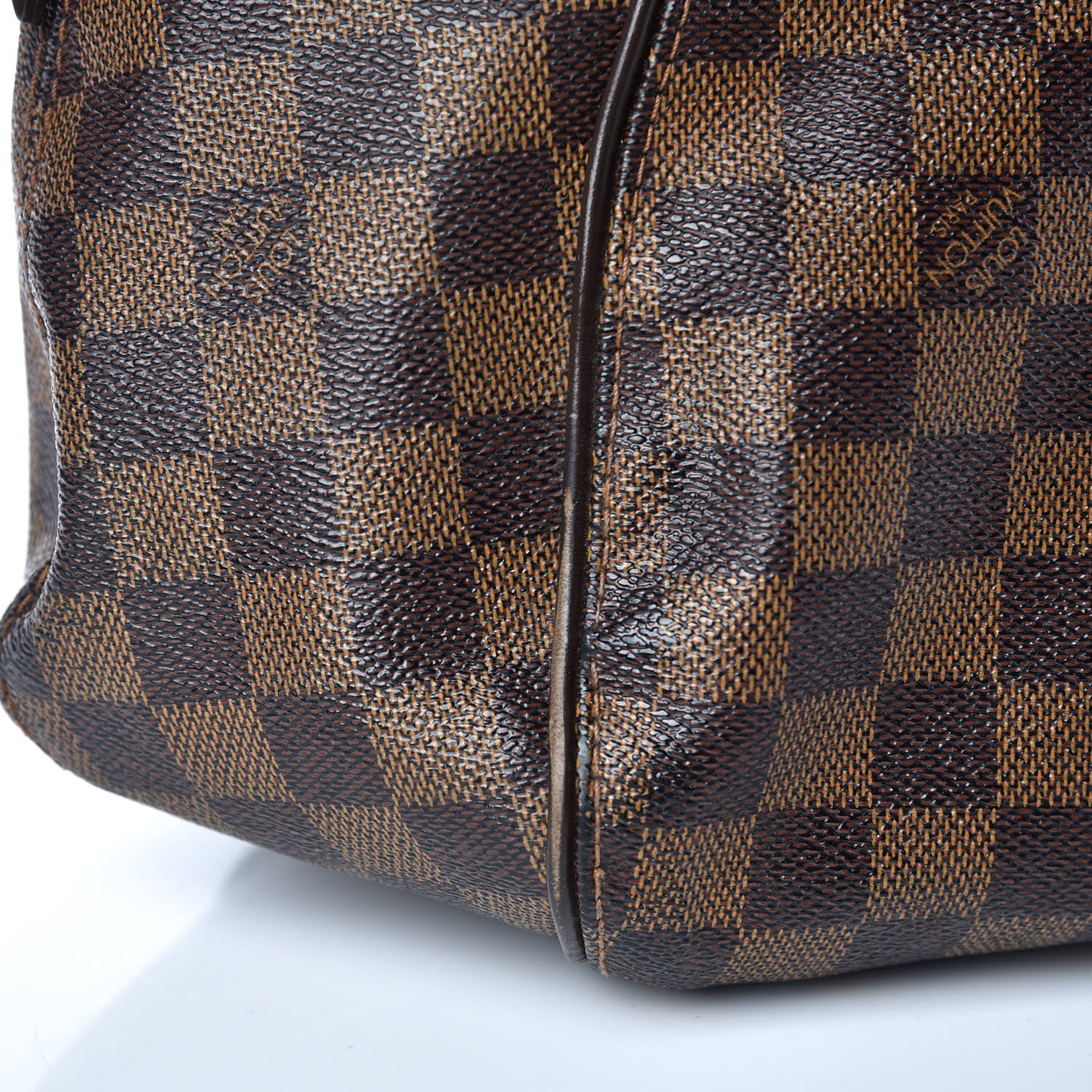 Louis Vuitton Damier Ebene Sistina MM 13 of 14
