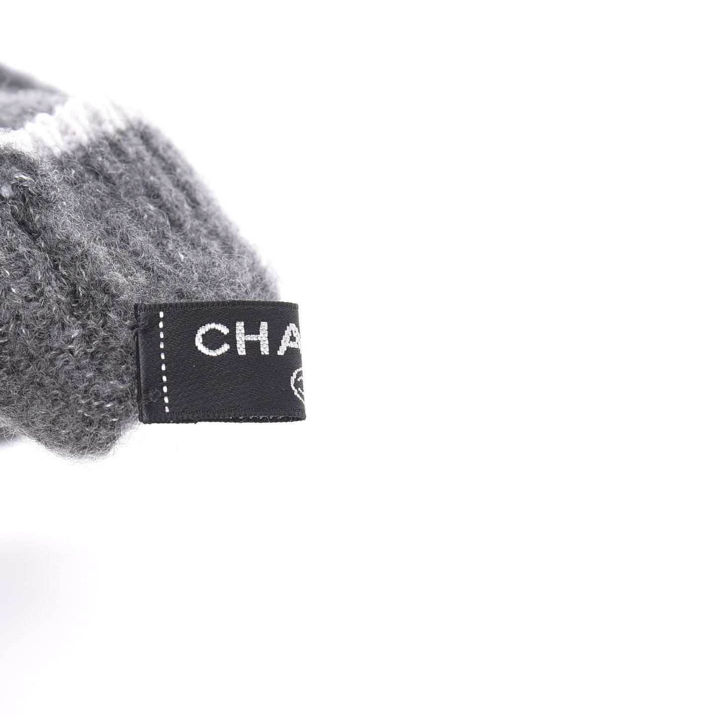 Cashmere Silk CC Gloves Grey