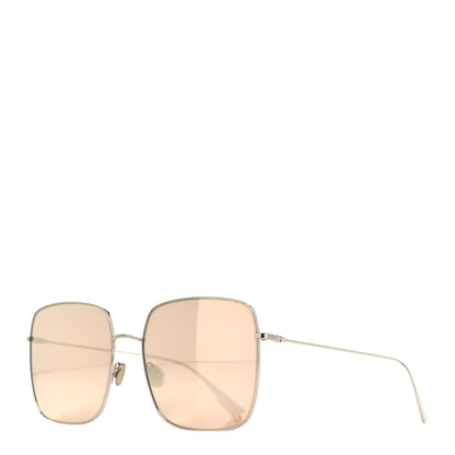 Christian Dior Metal Stellaire 1 Sunglasses Silver 1 of 9