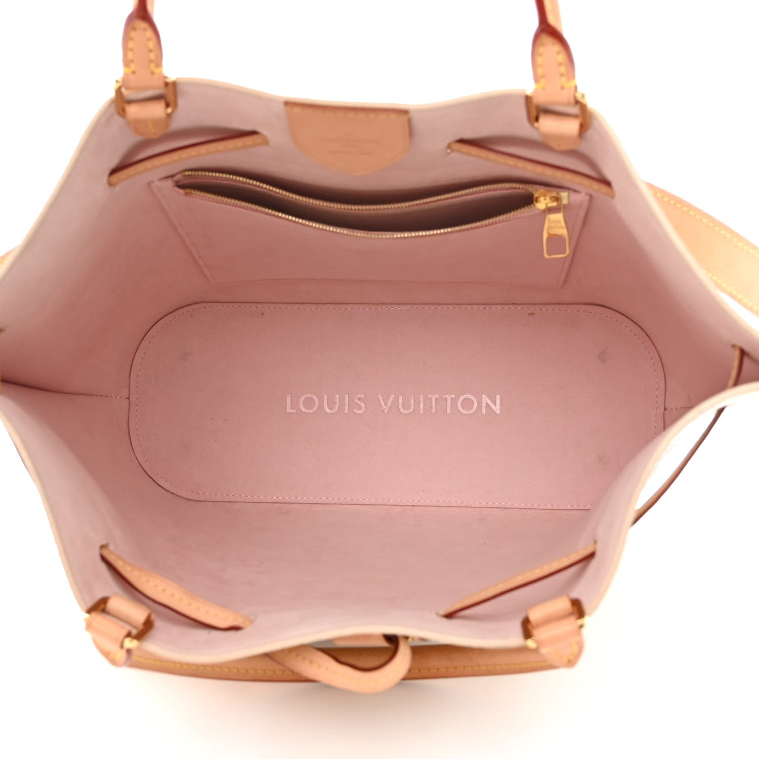 Louis Vuitton Damier Azur Girolata 5 of 10