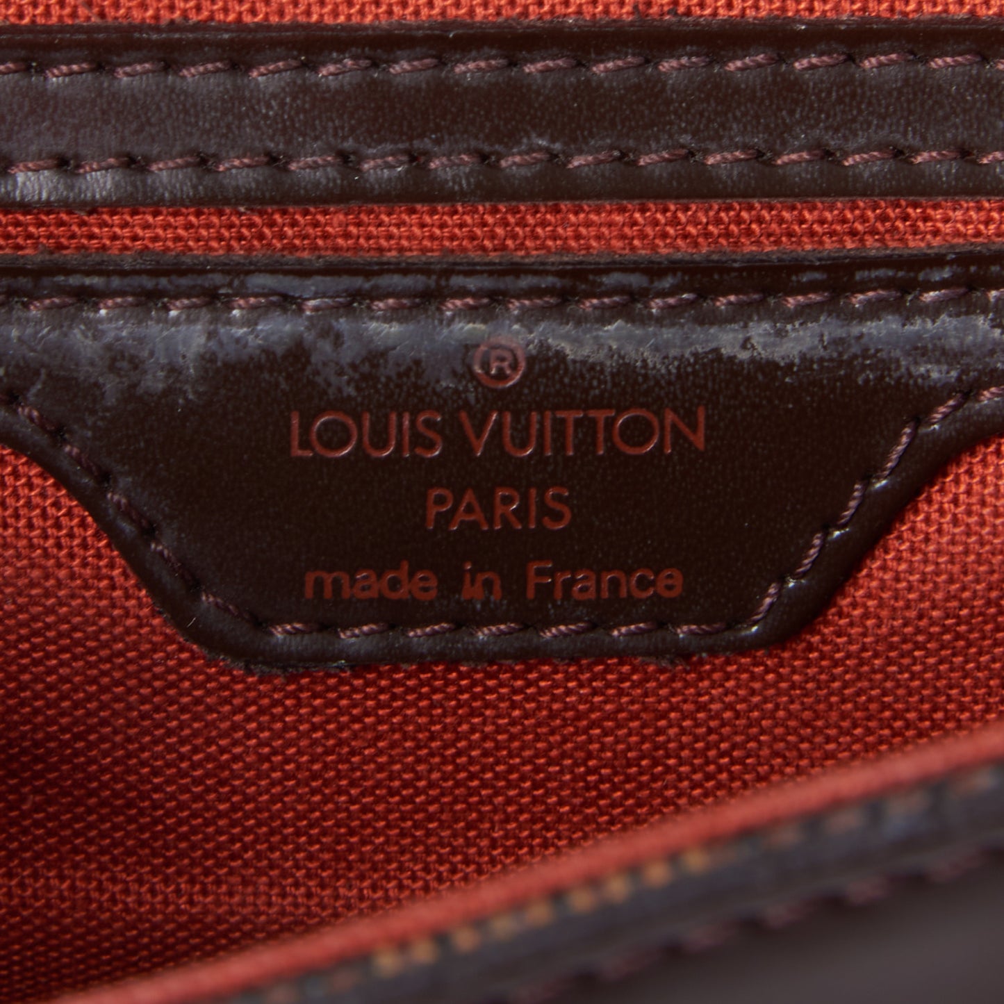 Damier Ebene Soho Backpack