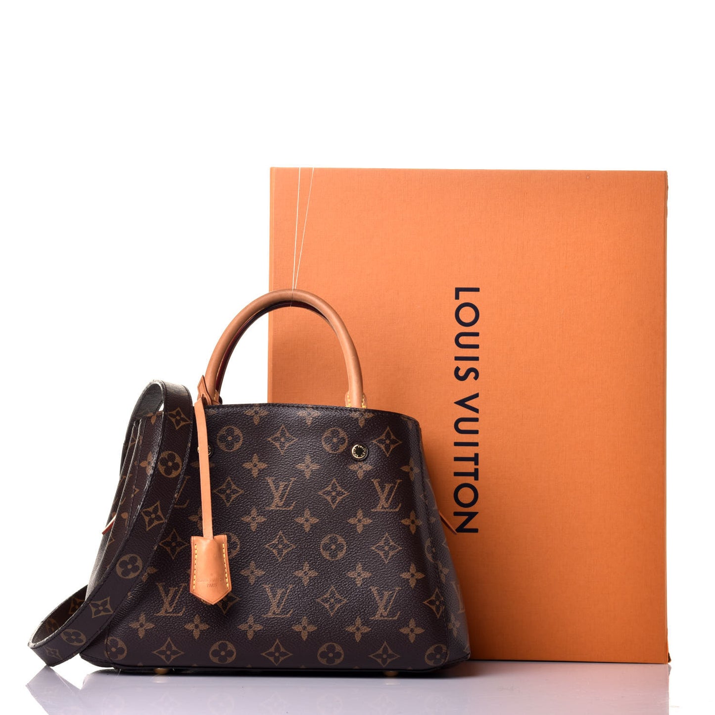 Monogram Montaigne BB
