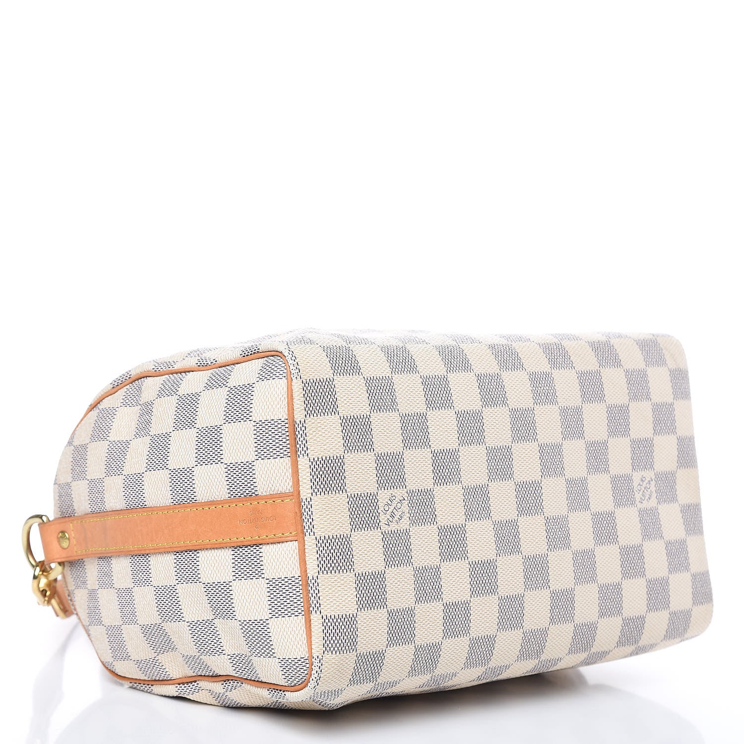 Louis Vuitton Damier Azur Speedy Bandouliere 25 4 of 20