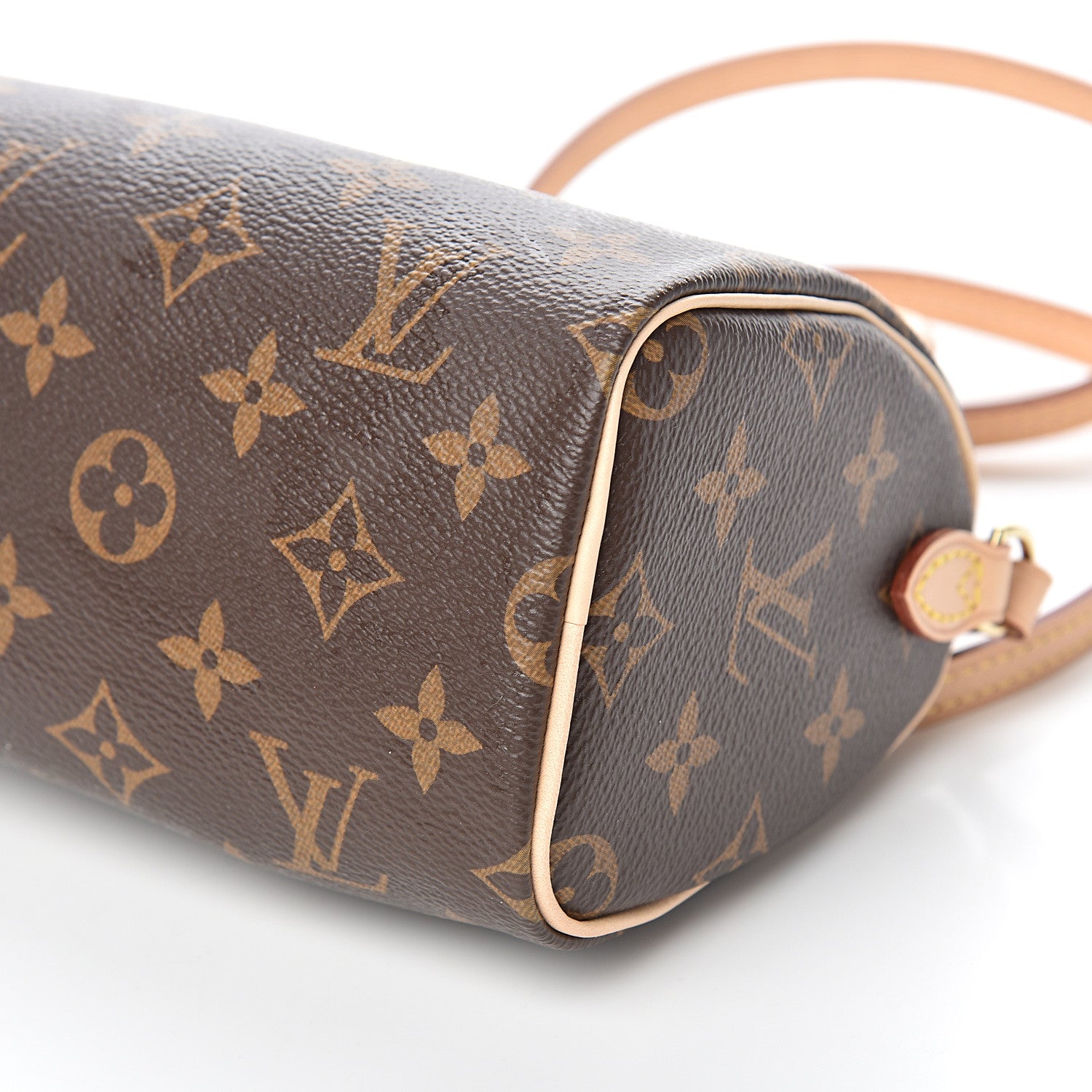 Louis Vuitton Monogram Nano Speedy 8 of 10