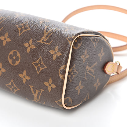 Louis Vuitton Monogram Nano Speedy 8 of 10
