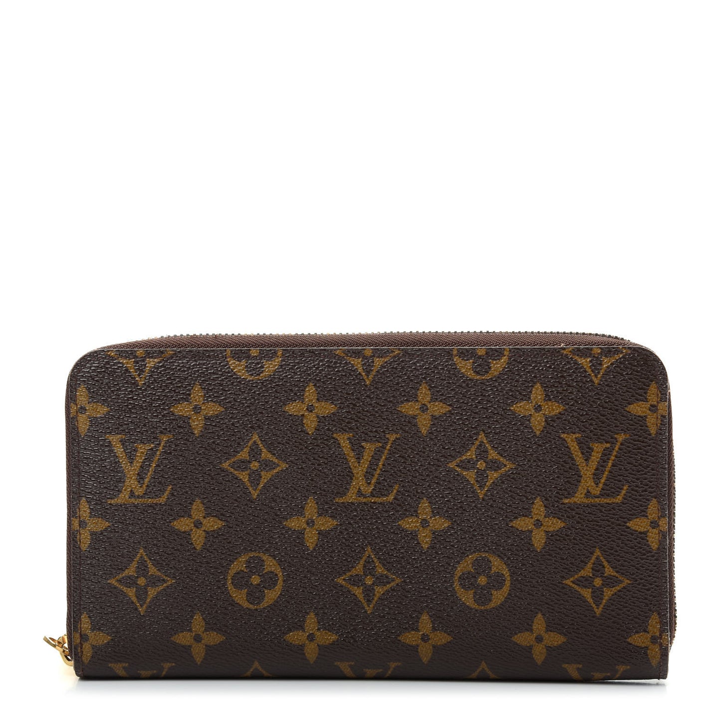 Monogram Zippy Organizer Wallet