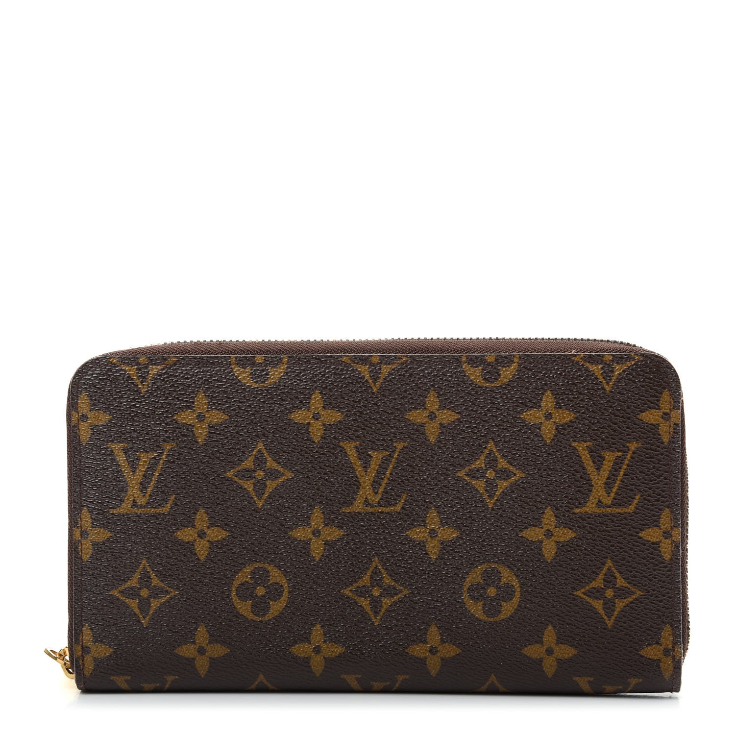 Louis Vuitton Monogram Zippy Organizer Wallet 1 of 7