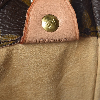 Louis Vuitton Monogram Luco 7 of 7