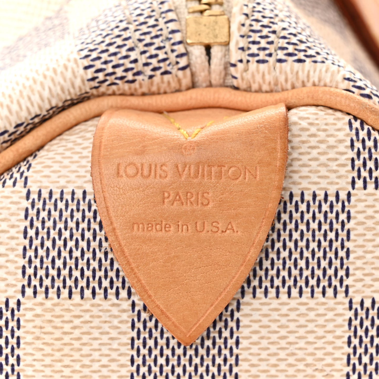 Damier Azur Speedy 25