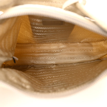 Prada Tessuto Nylon Mini Re-Edition 2000 Bag Lino 5 of 11
