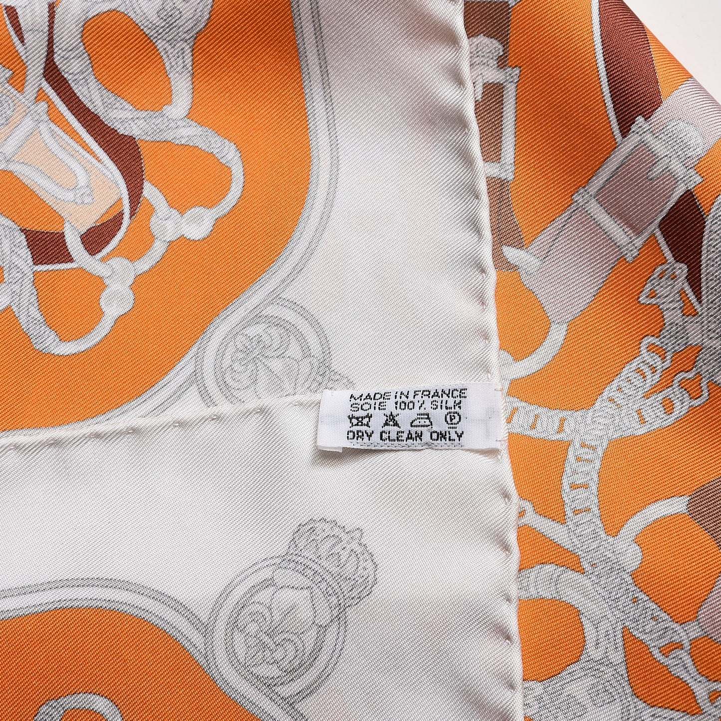 Silk Cavalcadour Pocket Square