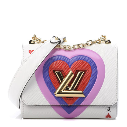 Louis Vuitton Epi Game On Twist PM White 1 of 11