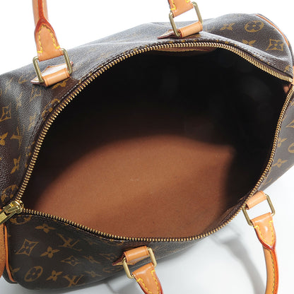 Louis Vuitton Monogram Speedy 35 5 of 7