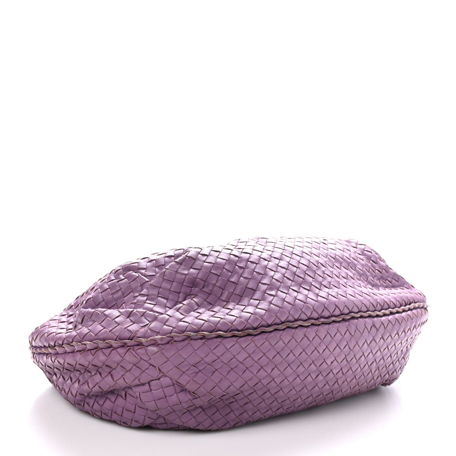 Bottega Veneta Nappa Intrecciato Large Belly Veneta Hobo Corot 4 of 9