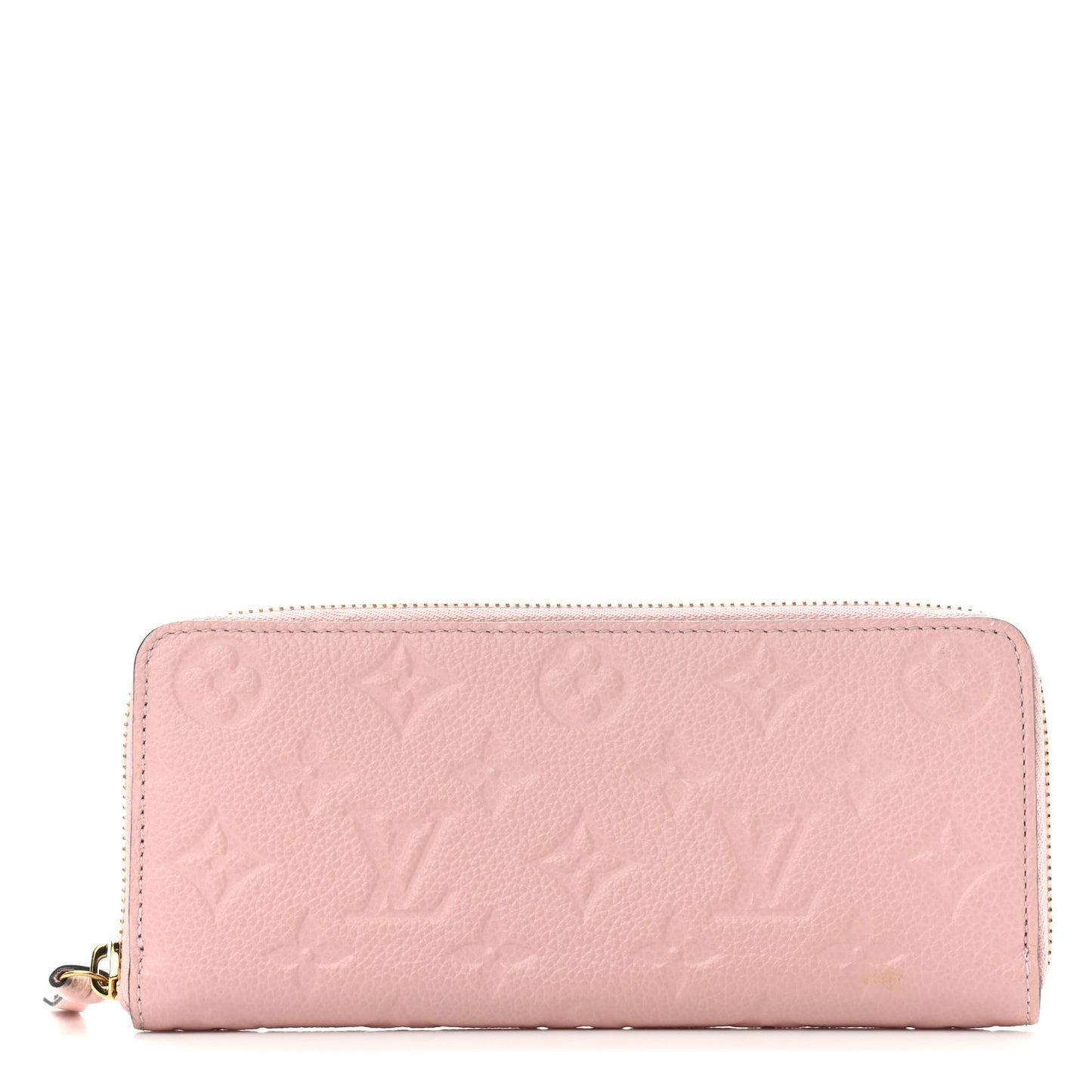 Empreinte Clemence Wallet Rose Ballerine