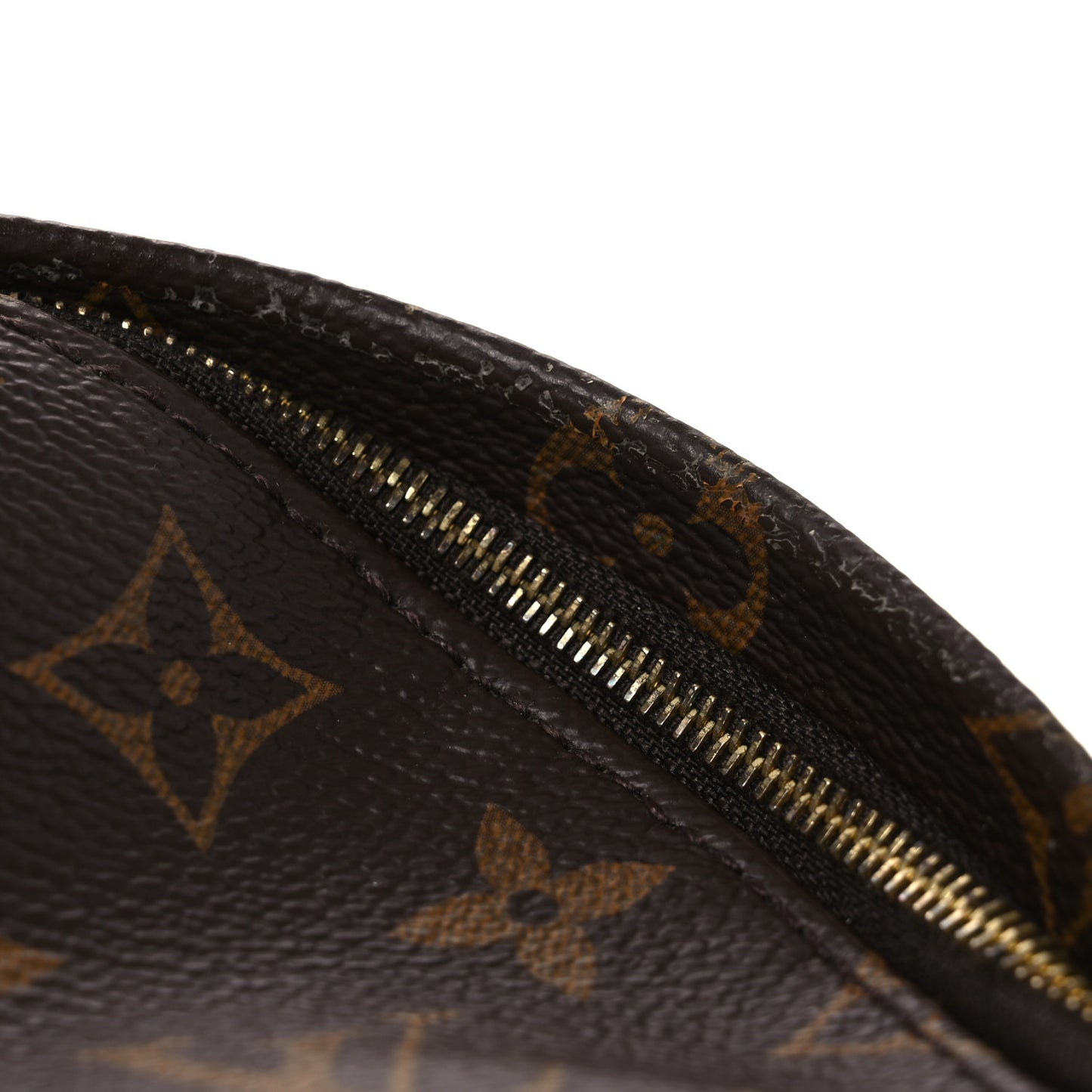 Monogram Palm Springs Backpack Mini