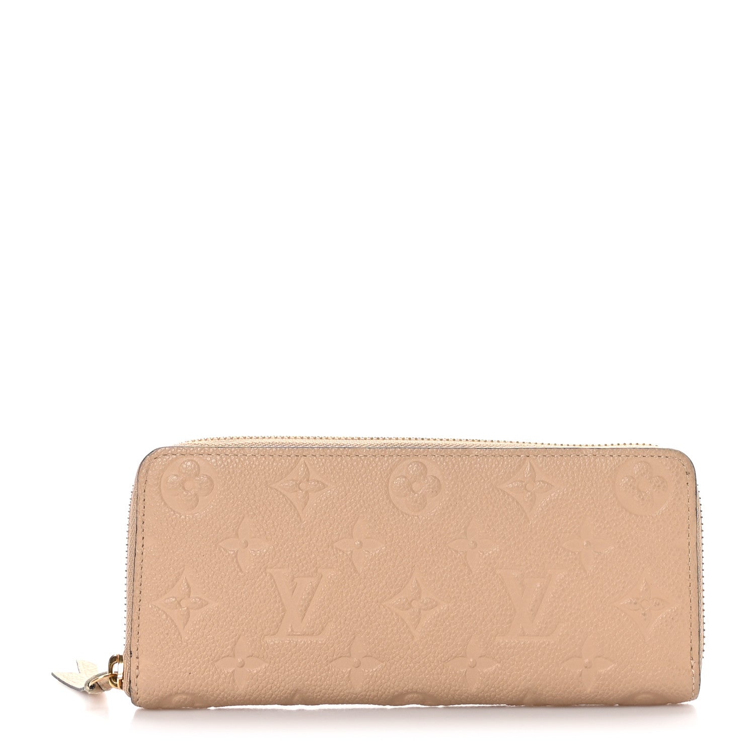 Louis Vuitton Empreinte Clemence Wallet Dune 1 of 8