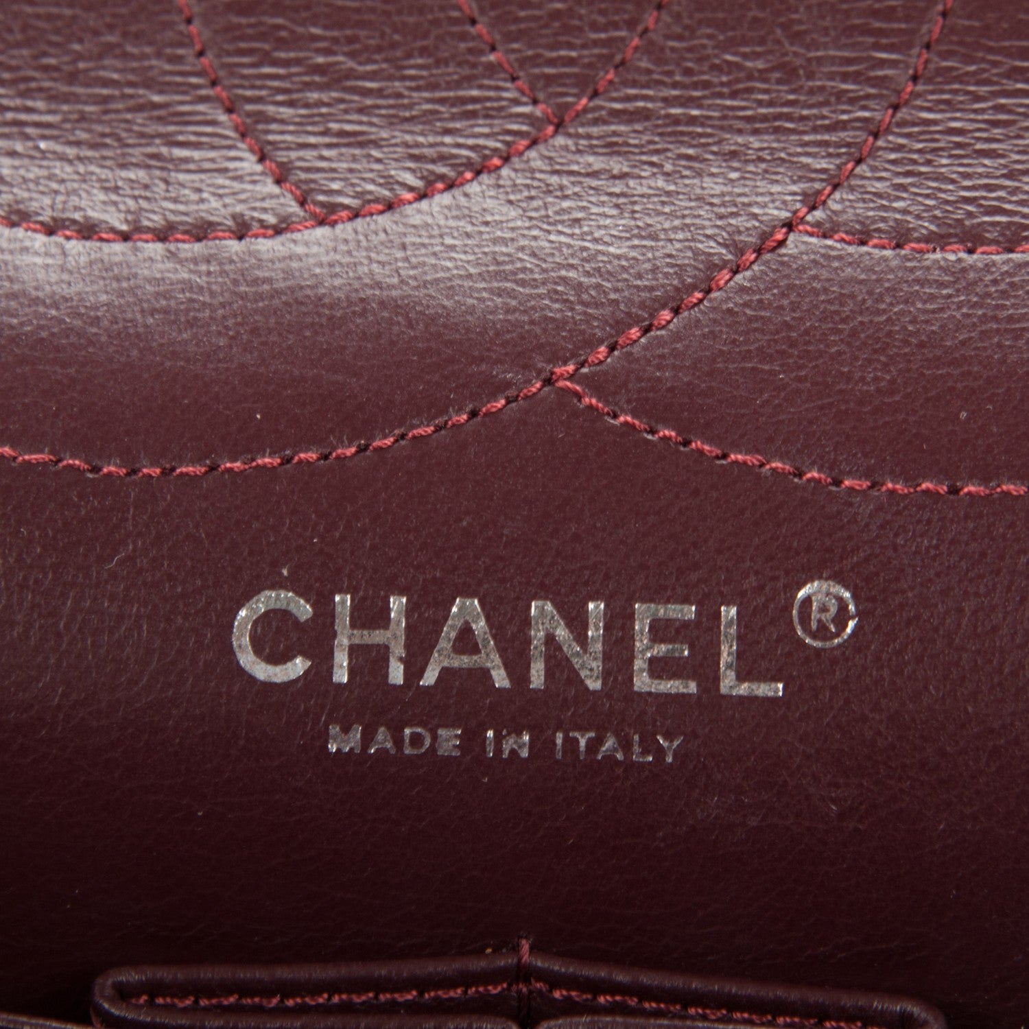 Chanel Aged Calfskin Quilted 2.55 Reissue 227 Flap Black 6 of 7