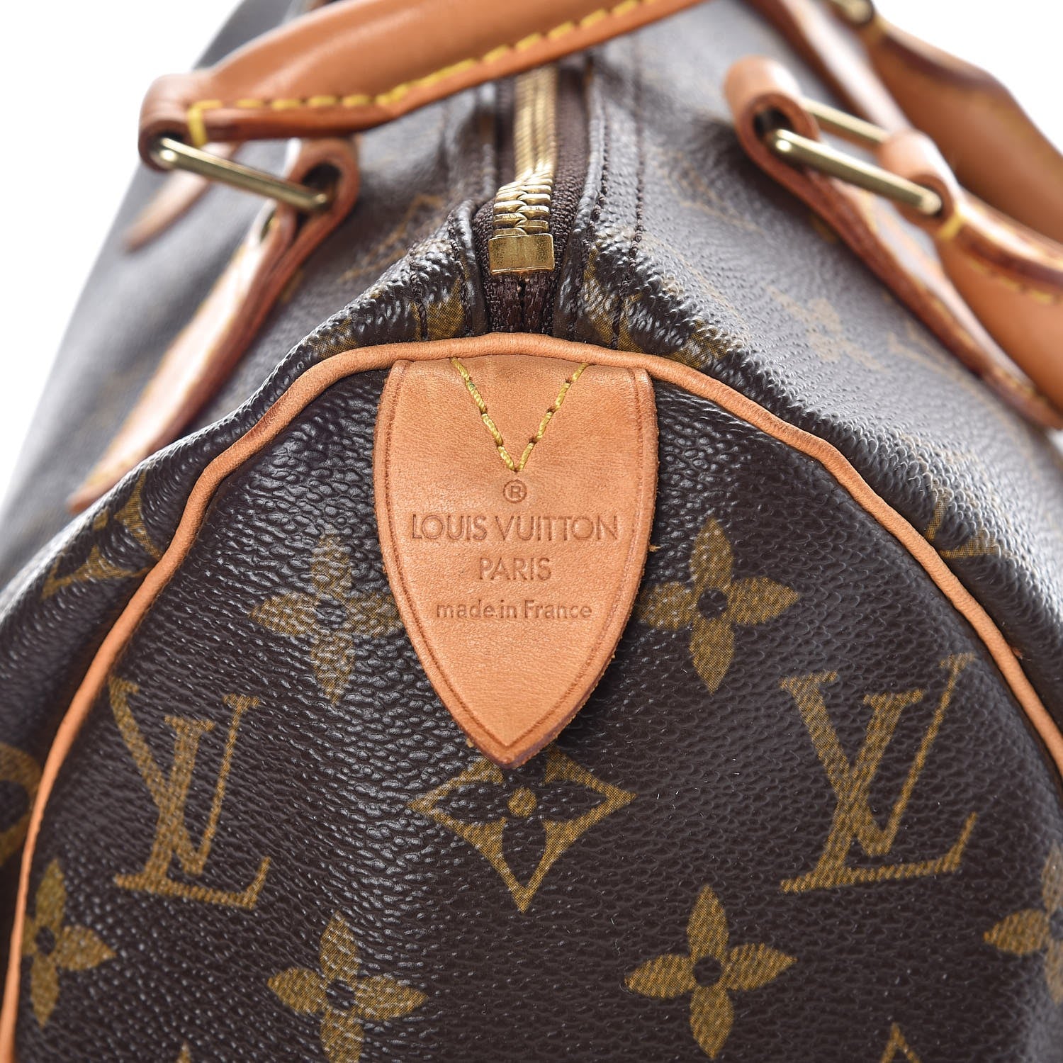 Louis Vuitton Monogram Speedy 25 7 of 16