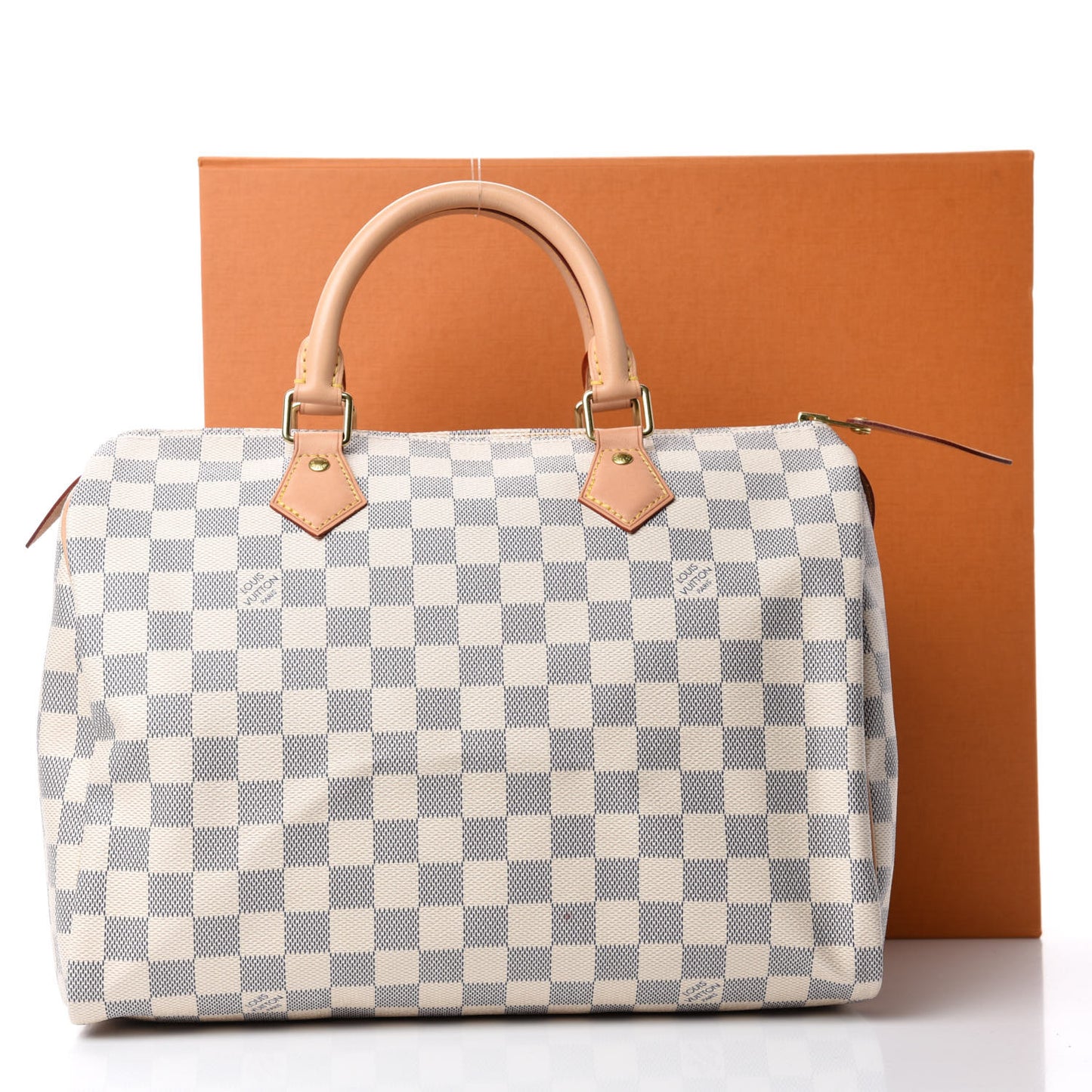Damier Azur Speedy 30
