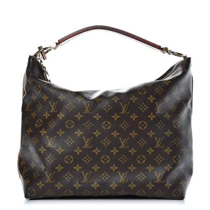 Louis Vuitton Monogram Sully MM 1 of 8