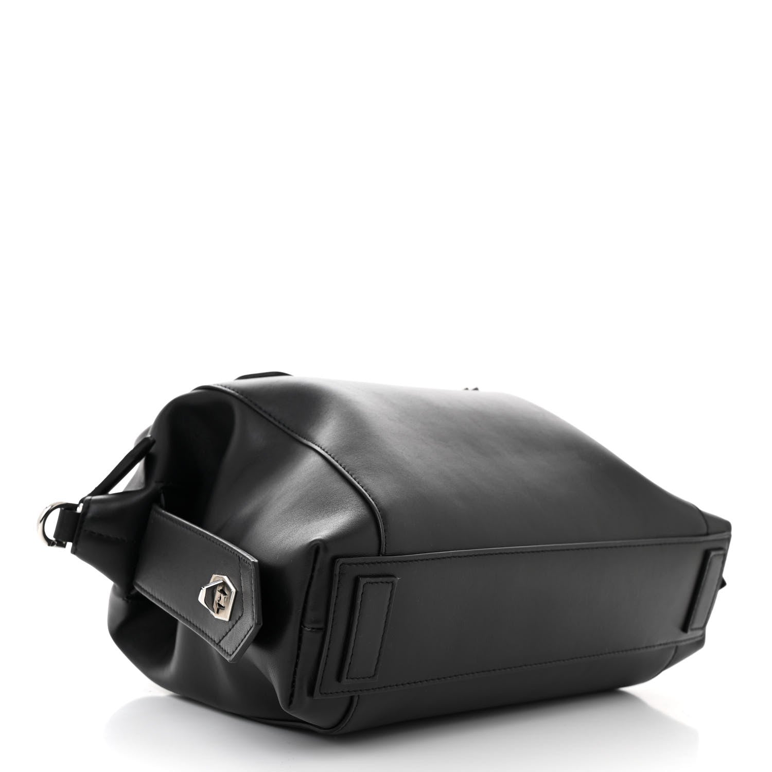 Givenchy Smooth Calfskin Small Soft Antigona Black 4 of 9