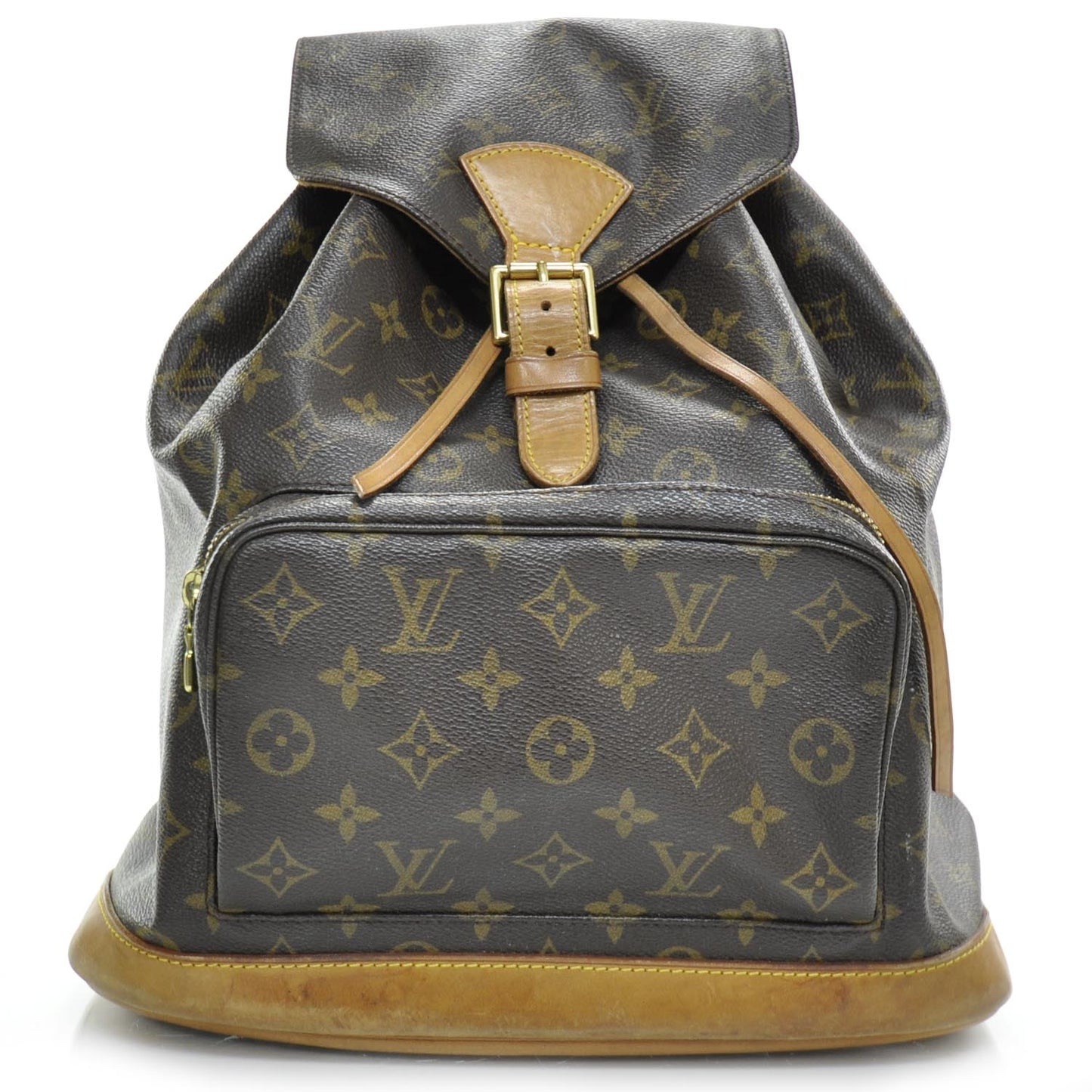Monogram Montsouris GM Backpack