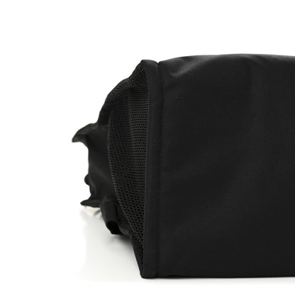 Telfar x EASTPAK Tactical Nylon Large Shopper Black 8 of 9