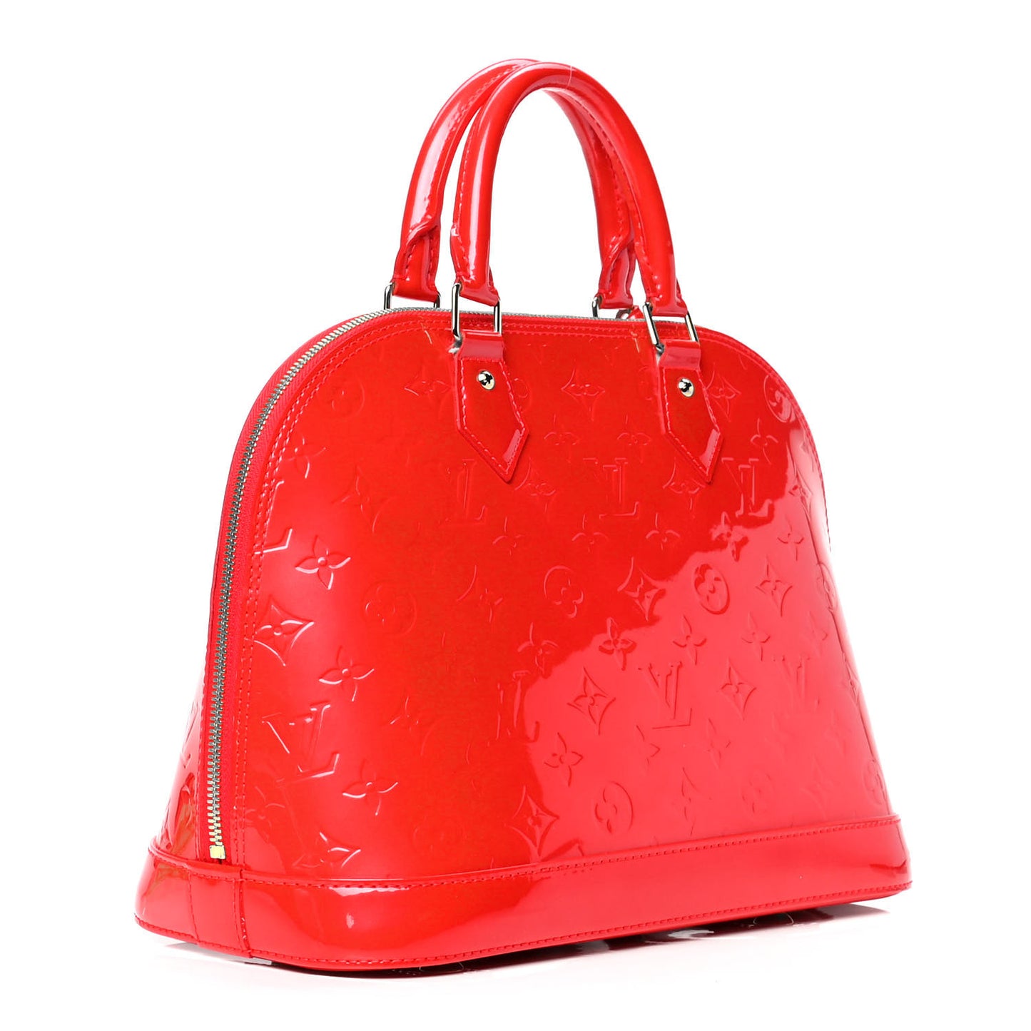 Vernis Alma PM Rouge Grenadine