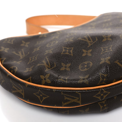 Louis Vuitton Monogram Croissant MM 7 of 8