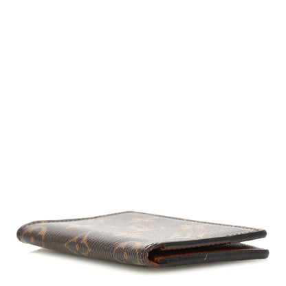 Louis Vuitton Monogram Pocket Organizer NM 4 of 7