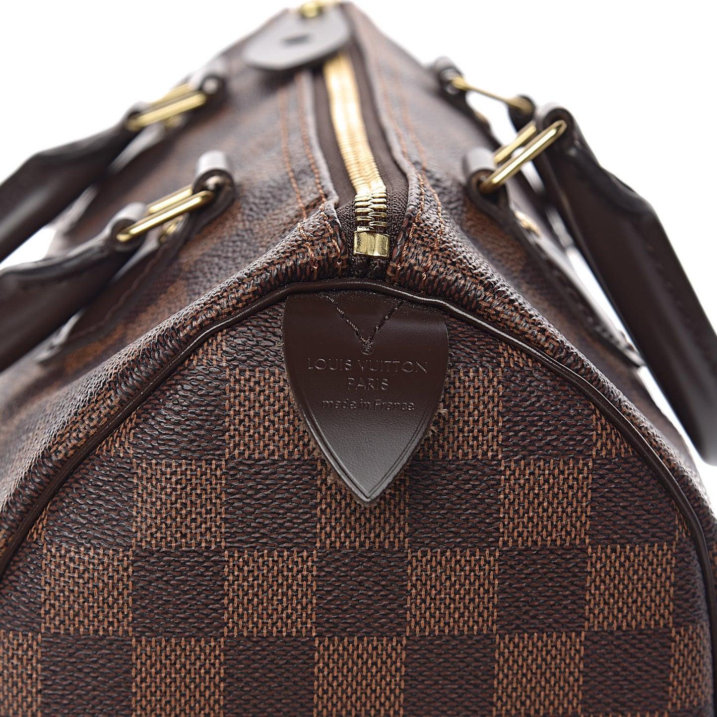Damier Ebene Speedy 25