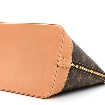 Louis Vuitton Monogram Alma PM 10 of 15